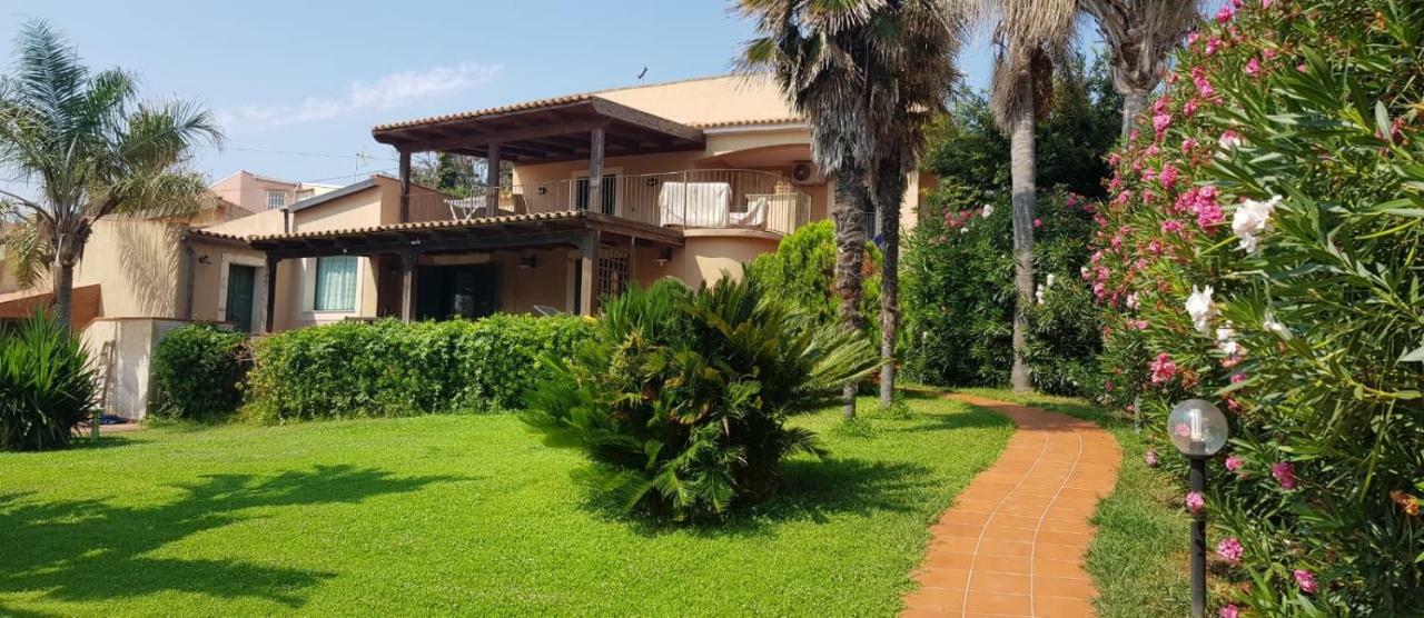 Villa Ila Fanusa Zewnętrze zdjęcie